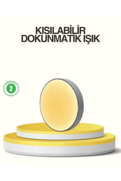 SAYARMARKT Hareket Algılayan LED Gece Lambası Mıknatıslı Duvar Montajlı ürün görseli 1