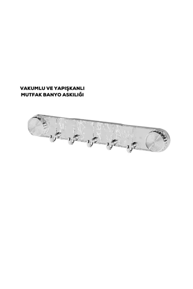 SAYARMARKT VANTUZLU ASKILIK ürün görseli 1