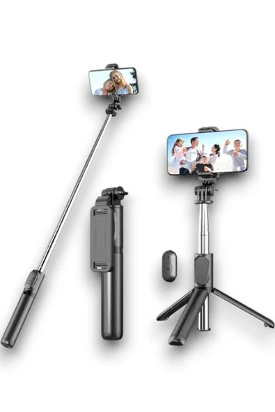 SAYARMARKT SELFİE ÇUBUĞU - Resim 2