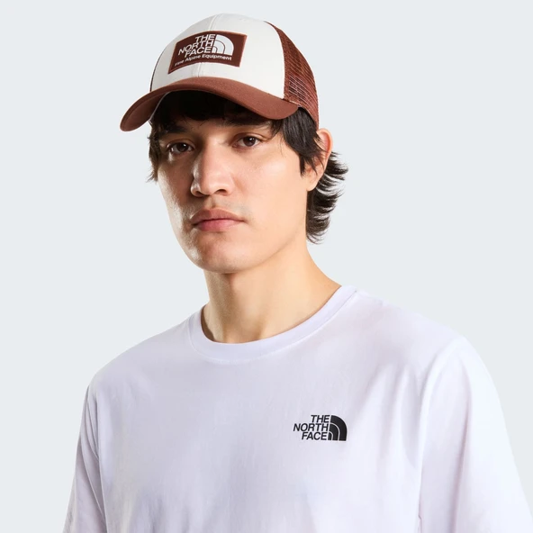The North Face MUDDER TRUCKER Unisex Şapka NF0A5FXAN0J1 ürün görseli 1