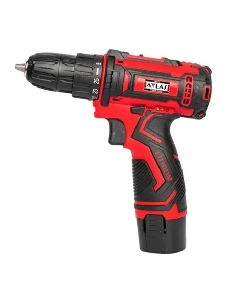 Eco 12V CDD-202C 12V Akülü Matkap ürün görseli 1