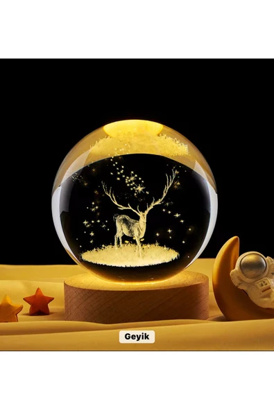 SAYARMARKT GEYİK KÜRE ürün görseli 1