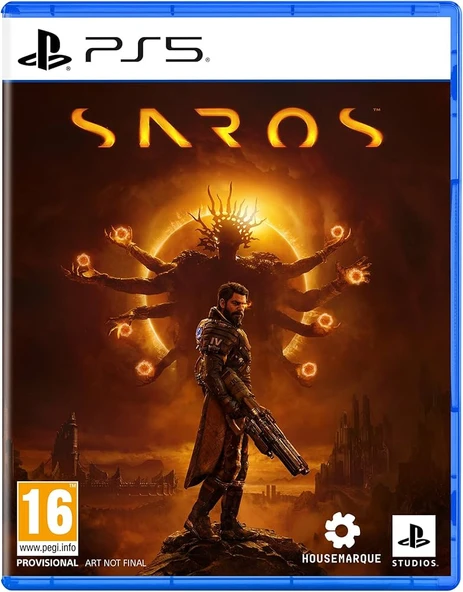 Sony Saros PS5 Oyun ürün görseli 1