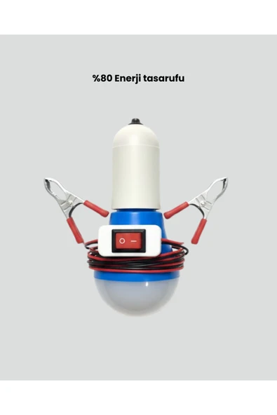 SAYARMARKT TAKVİYE LAMBA - Resim 2