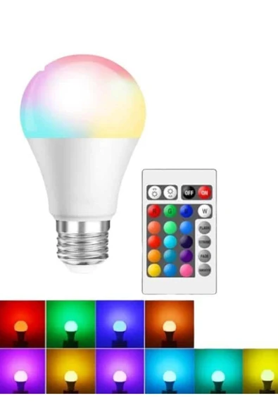 SAYARMARKT Trendlia RGB LAMBA - Resim 5