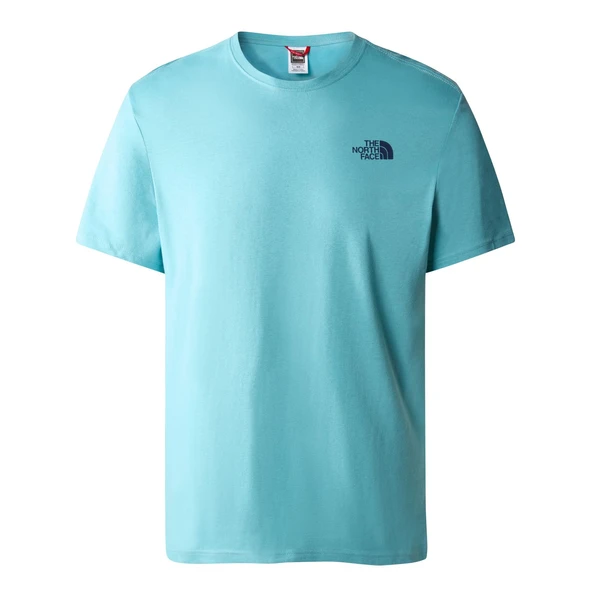 The North Face M REDBOX CELEBRATION  Erkek Tişört   NF0A7X1KIWO1 ürün görseli 1