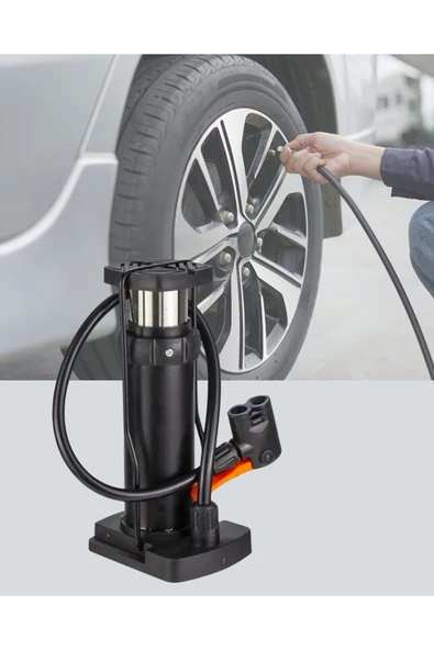 SAYARMARKT AYAK POMPASI DX4611 - Resim 5
