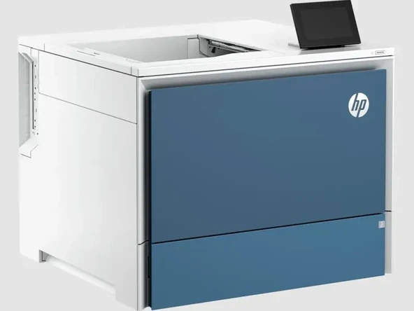 HP Color LaserJet Enterprise X55745dn - Resim 2