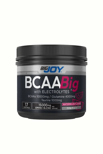 Bigjoy BCAABIG Karpuz Aromalı 312.8g ürün görseli 1