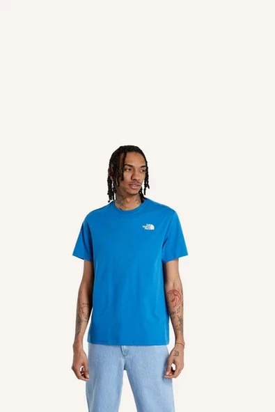 The North Face Erkek  REDBOX Tişört  - EU NF0A2TX2M191 ürün görseli 1