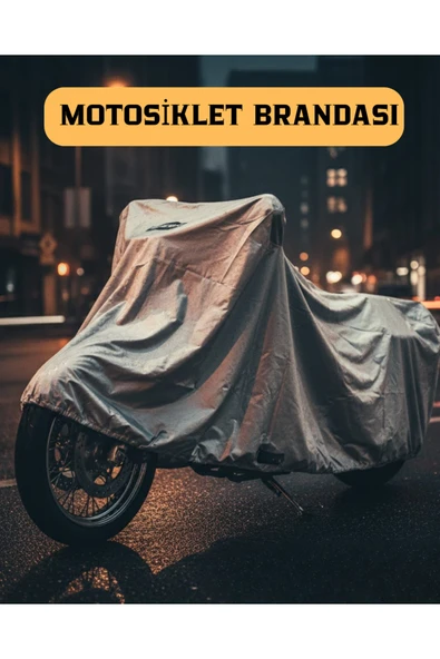SAYARMARKT Dört Mevsim Motosiklet Brandası Koruyucu ürün görseli 1