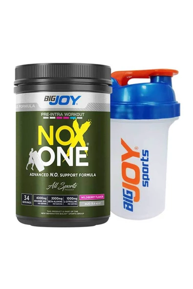 Bigjoy Noxone Orman Meyveli 442g ürün görseli 1
