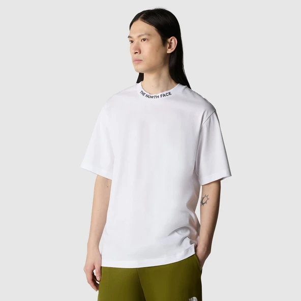 The North Face Erkek ZUMU RELAXED Tişört  NF0A87DDFN41 ürün görseli 1