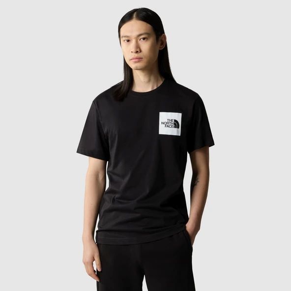 The North Face M FINE Erkek Tişört  NF0A87NDJK31 ürün görseli 1