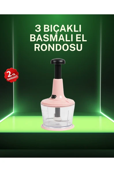 SAYARMARKT Geniş Hazneli Manuel Doğrayıcı Ev Tipi Kullanım ürün görseli 1
