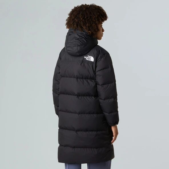 The North Face  Kadın Nuptse Parka Nf0A832Kgoe1 - Resim 5