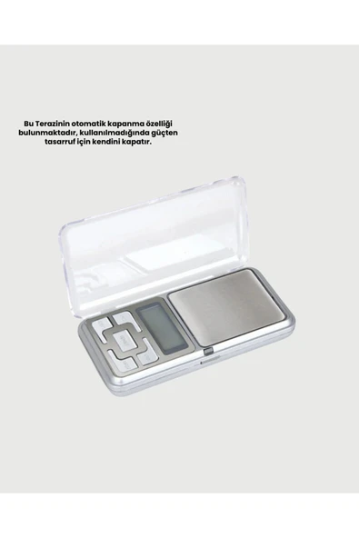SAYARMARKT HS249 TARTI - Resim 3
