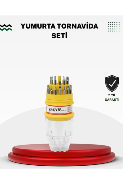 SAYARMARKT Elektronik Tamir Tornavida Seti Ateşe Dayanıklı ve Ergonomik ürün görseli 1