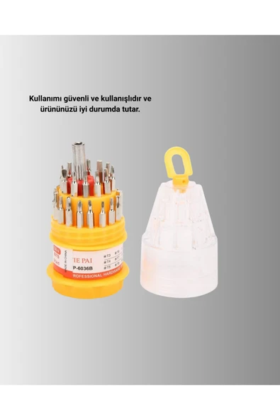 SAYARMARKT YUMURTA TONAVİDA SETİ - Resim 4