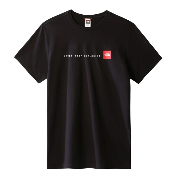 The North Face Erkek Tişört NF0A7X1MJK31 ürün görseli 1