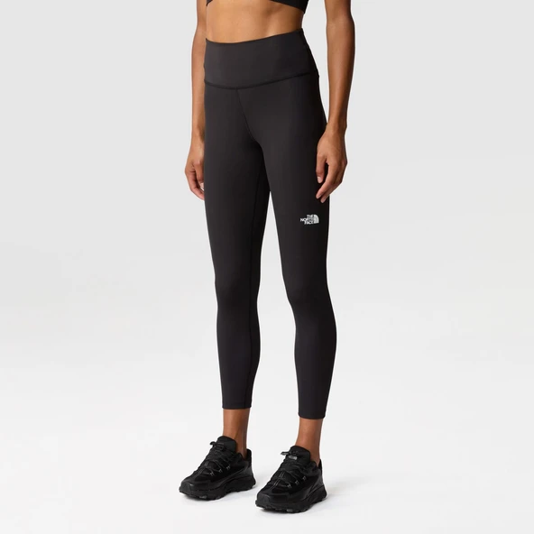 The North Face W FLEX 25IN TIGHT  Kadın Pantolon NF0A87JQJK31 ürün görseli 1