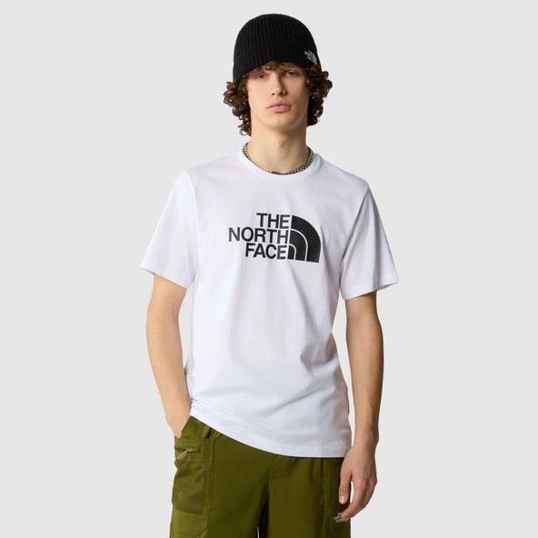 The North Face M EASY Erkek Tişört  NF0A87N5FN41 ürün görseli 1