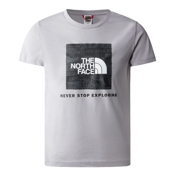 The North Face Redbox Erkek Çocuk Tişörtü NF0A82E9A911 ürün görseli 1