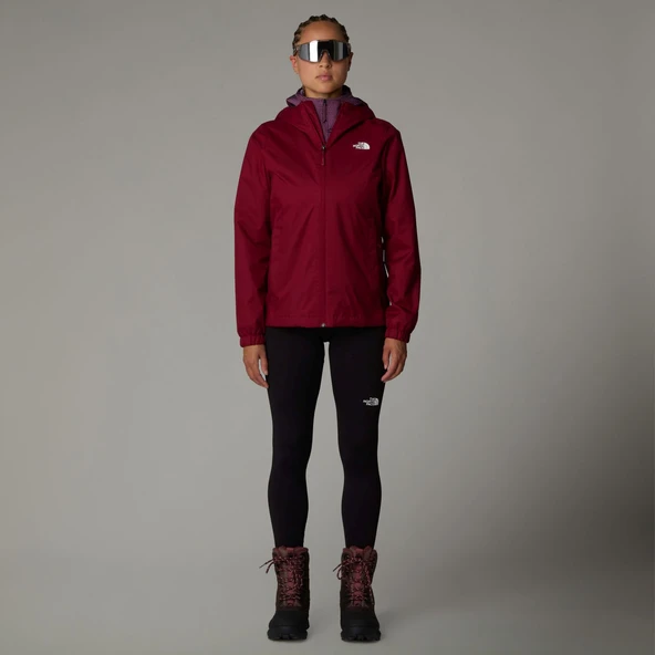 The North Face QUEST Dış Katman Kadın Yağmurluk NF00A8BA1IX1 - Resim 2