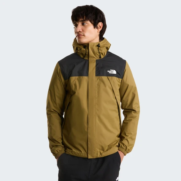 The North Face ANTORA Su Geçirmez Erkek Ceket NF0A7QEYKAL1 ürün görseli 1