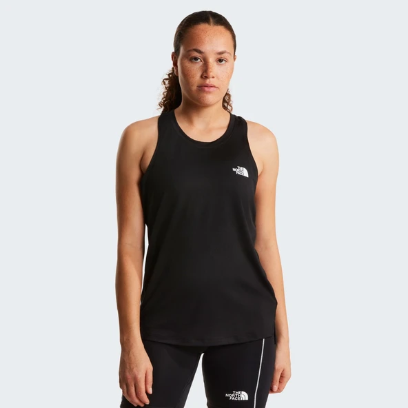 The North Face W FLEX TANK Kadın Tişört NF0A8BRTJK31 ürün görseli 1