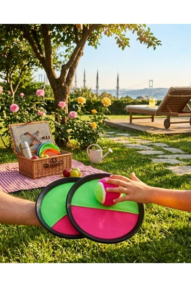 SAYARMARKT Kullanışlı BSR506 EL TENİSİ ürün görseli 1