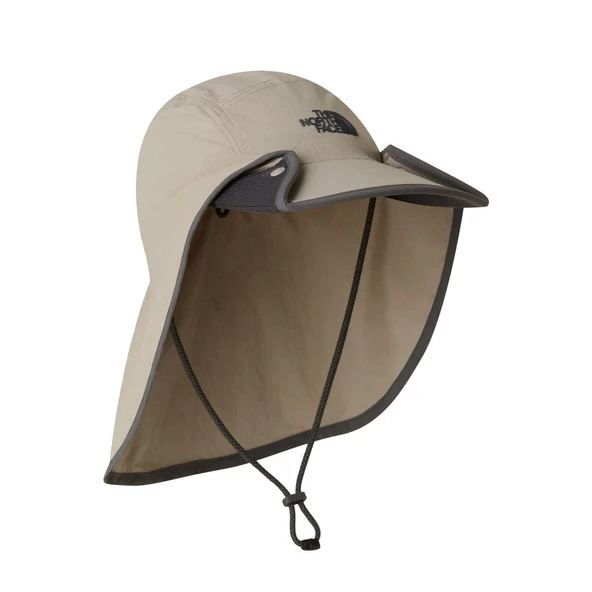 The North Face CLASS V CONVERTIBLE SUNSHIELD Unisex Şapka NF0A8EPX2MB1 ürün görseli 1