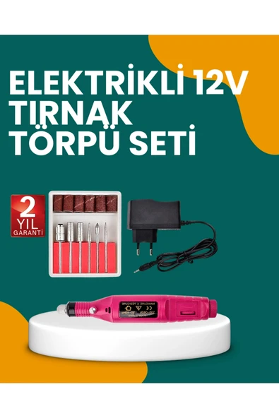 SAYARMARKT Ev Tipi Profesyonel Tırnak Törpüleme Aleti ürün görseli 1