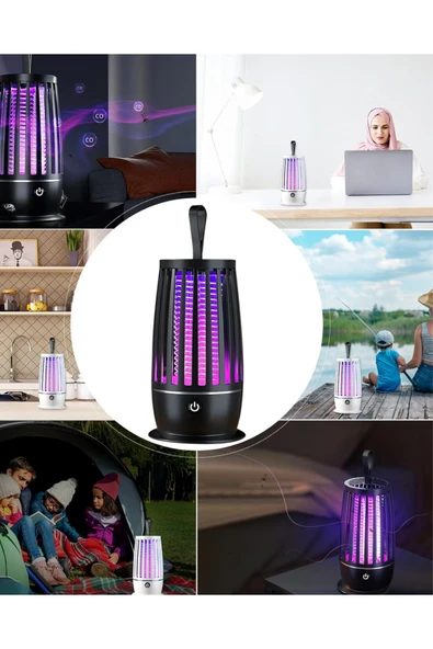 SAYARMARKT Kullanışlı HS374 SİNEK KOVUCU - Resim 5