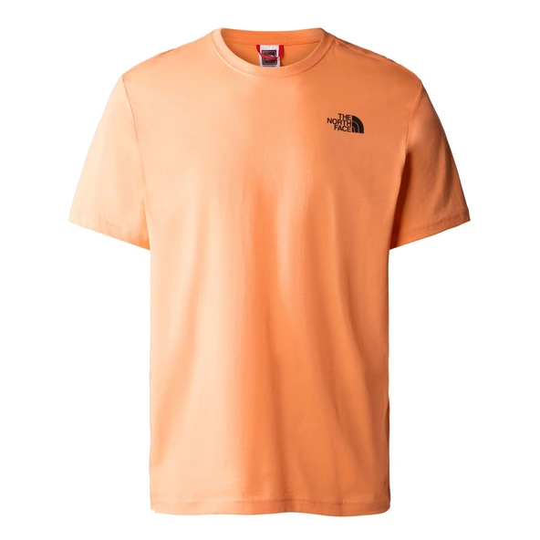 The North Face Erkek  REDBOX Tişört  - EU NF0A2TX2N6M1 ürün görseli 1