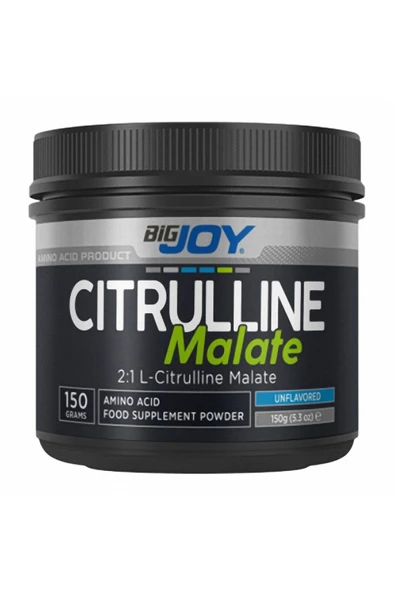 Bigjoy Citrulline Malate -150g ürün görseli 1