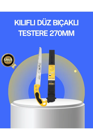 SAYARMARKT Bahçe ve Ağaç Budama Testeresi Ergonomik Saplı ürün görseli 1