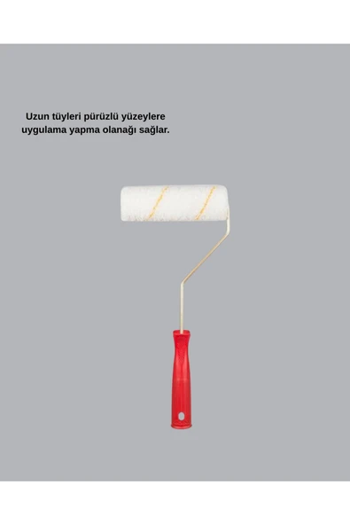 SAYARMARKT RULO FIRÇA 5Lİ - Resim 5
