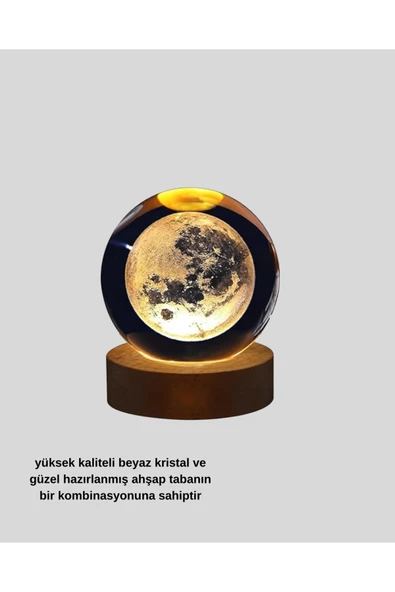 SAYARMARKT AY KÜRE - Resim 5