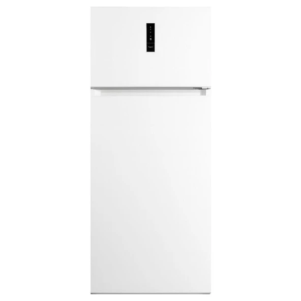Teka RTF 54760 WH Beyaz 525 Lt No-Frost Buzdolabı ürün görseli 1
