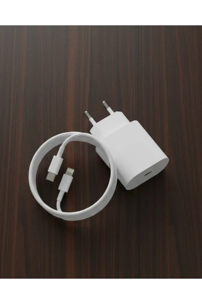 SAYARMARKT iPhone 14 13 12 11 Pro Max XR XS 20W Hızlı Şarj Adaptörü ürün görseli 1