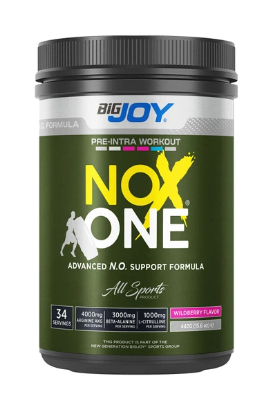 Bigjoy Noxone Orman Meyveli 442g - Resim 4