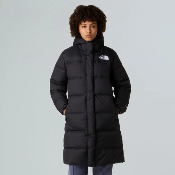 The North Face  Kadın Nuptse Parka Nf0A832Kgoe1 ürün görseli 1