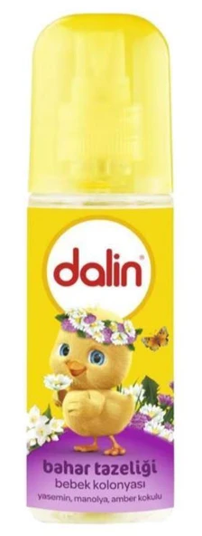 Dalin Bahar Tazeliği Bebek Kolonyası 150 ml ürün görseli 1