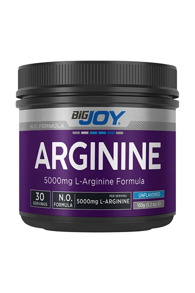 Bigjoy L-Arginine Powder 150 Gr ürün görseli 1