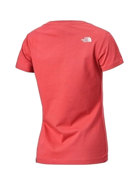 The North Face  Kadın S/S NeverStopExploring Tişört NF00A6PR3961 ürün görseli 1