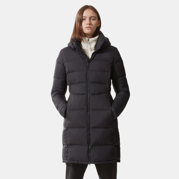 The North Face W METROPOLIS PARKA Kadın Mont NF0A5GDSJK31 ürün görseli 1