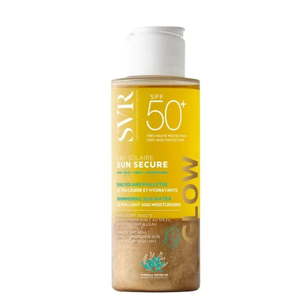 Svr Sun Secure Spf 50 Eau Solaire Glow 100 ml ürün görseli 1