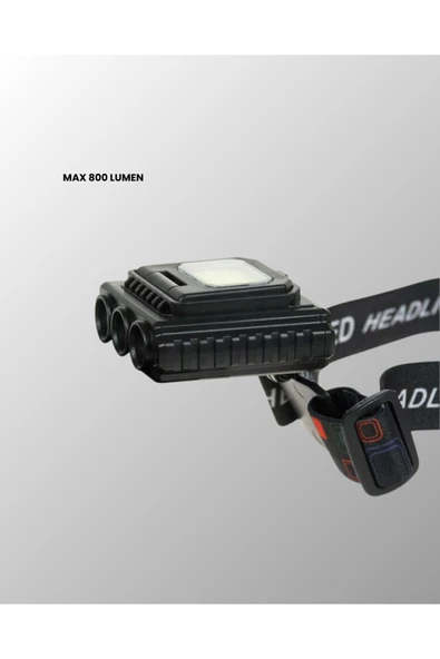 SAYARMARKT HS209 KAFA LAMBASI - Resim 3