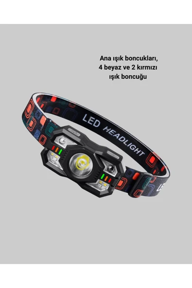 SAYARMARKT HS241 KAFA LAMBASI - Resim 4